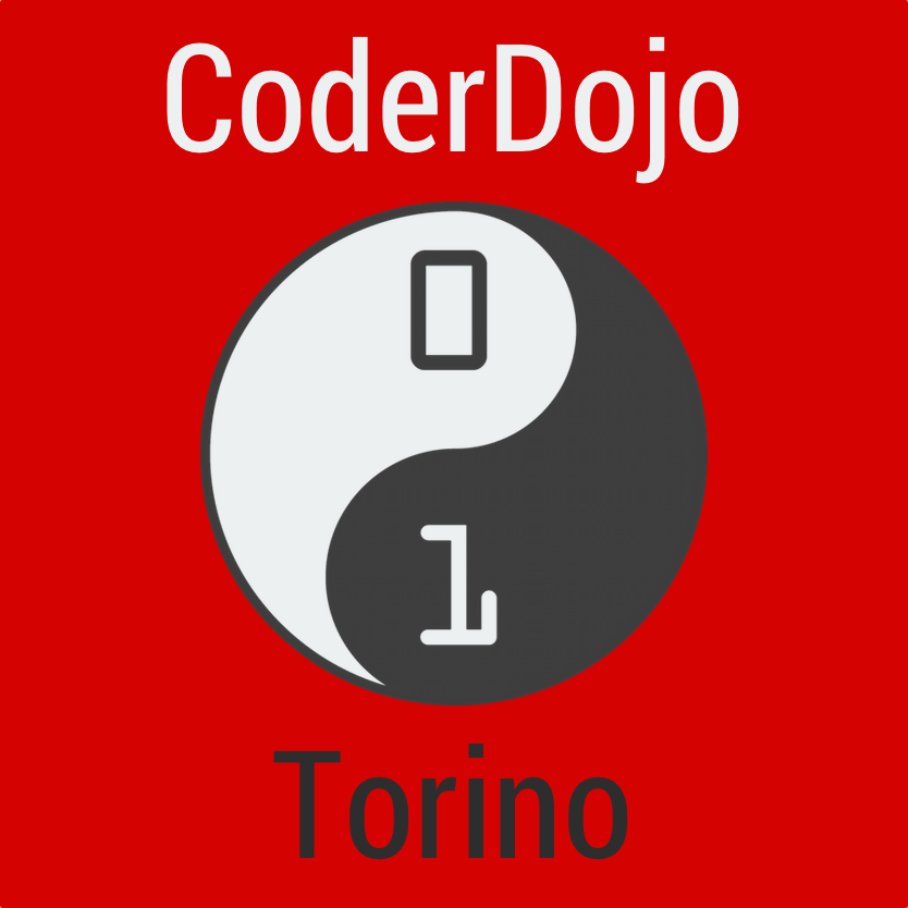 Logo di Coderdojo Torino