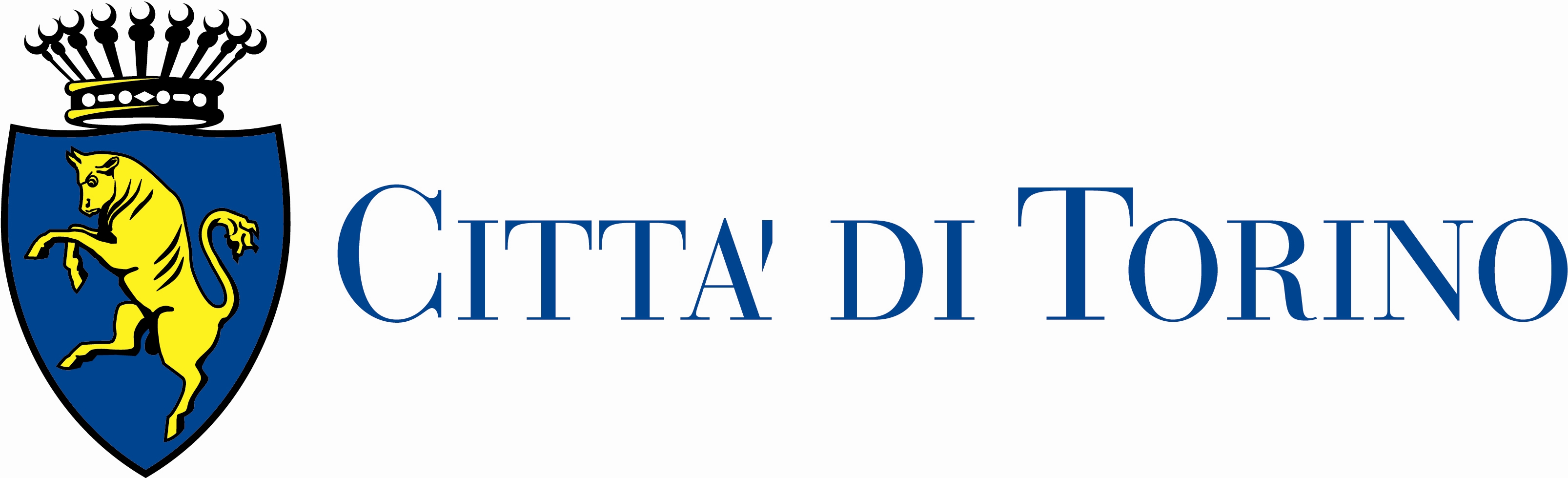 Logo di Patrocinio Comune di Torino