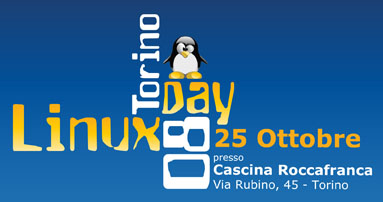 Linux Day Torino 2008