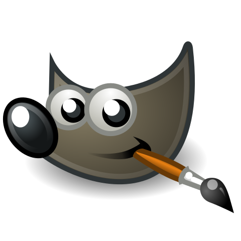 Logo di GIMP