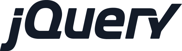 Logo of jQuery