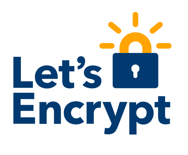 Logo of Let's Encrypt