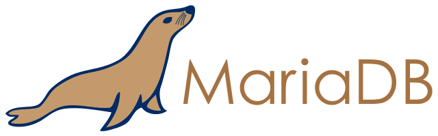 Logo of MariaDB