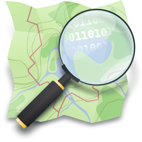 Lògo ëd OpenStreetMap