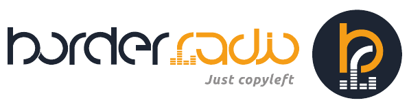 Logo of Border Radio