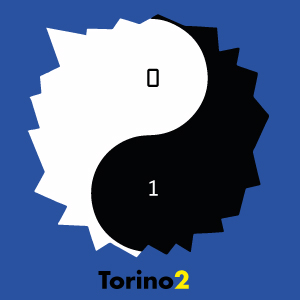 Logo of Coderdojo Torino 2