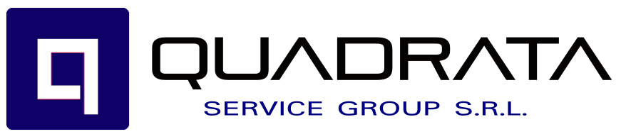 Logo of Quadrata Service Group s.r.l