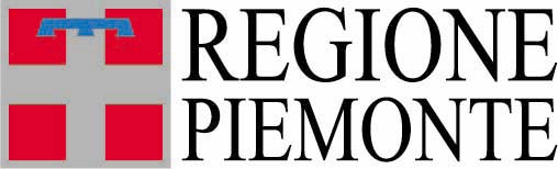 Logo di Patrocinio Regione Piemonte