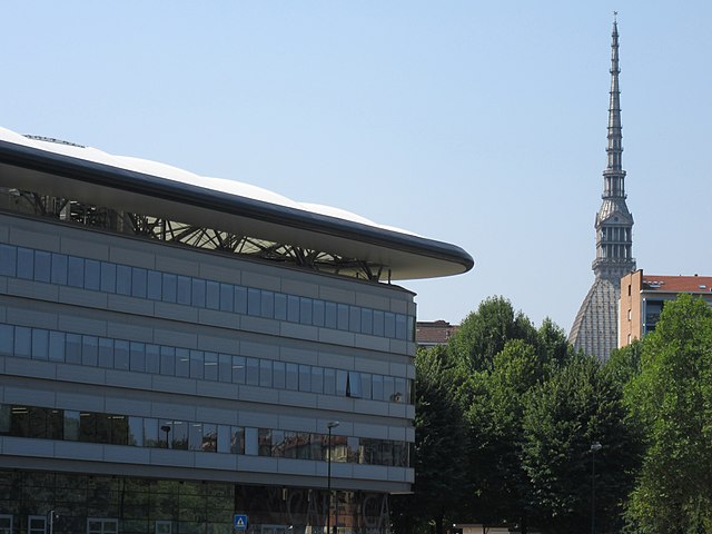 Campus Einaudi a Torino